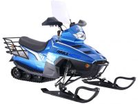 Снегоход REGULMOTO Wolf не разборный