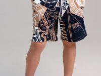 Шорты трикотажные для мальчиков, 2 шт в комплекте