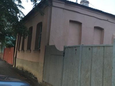 Дом, в котором жил и работал любитель-астроном Быханов Евграф Васильевич