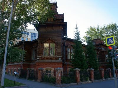 Усадьба Филитц