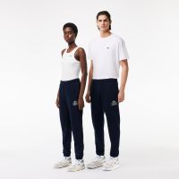 Cпортивные брюки Lacoste унисекс из хлопка