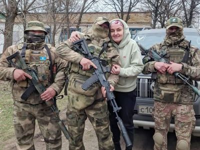 От носков до спутниковых систем. Предприниматель из Мирного Ирина Федорова рассказала о своем опыте помощи СВО