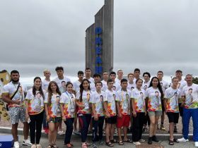 Мас-рестлинг принес два золота в копилку юношеской сборной Якутии на Играх "Дети Азии"