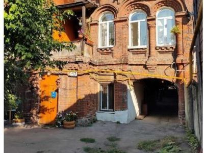 Дом жилой Е.А.Иванова