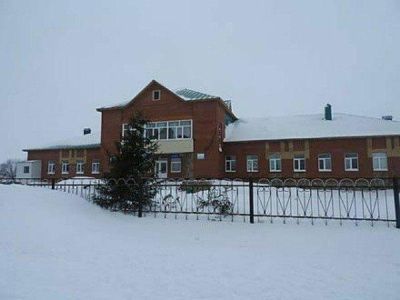 Явгильдинская сельская библиотека