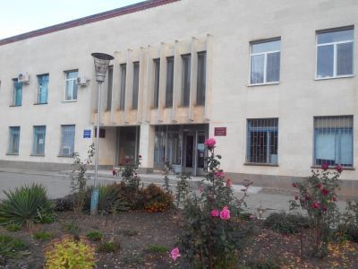 Тбилисская межпоселенческая центральная районная библиотека