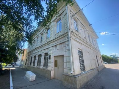 Особняк Дутикова