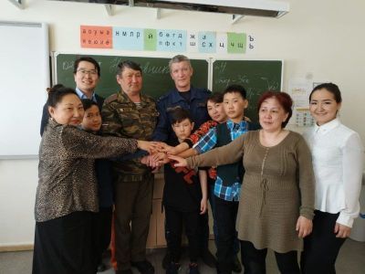 В Хангаласском улусе заработал проект «Наставничество»