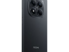 Xiaomi Redmi Note 15 Pro 4G 8/256Gb (Black)