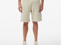 Мужские хлопковые шорты Lacoste