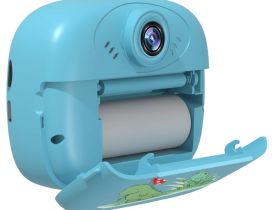 Детский фотоаппарат Leef