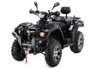 Квадроцикл SHARMAX Hector Long 600 (2024)