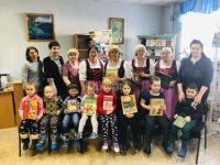 Библиотека № 6 г. Соликамска