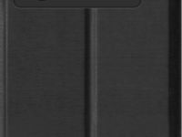 Чехол-книжка Krutoff Magnet Book для Infinix Note 40 Pro Black