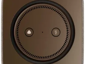 Умная колонка Яндекс.Станция Макс с Zigbee (YNDX-00053E) (Бежевый)