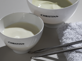 Christina Cosmetic bowl № 80 - Миска косметическая Christina № 80