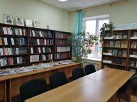 Ярославская сельская библиотека