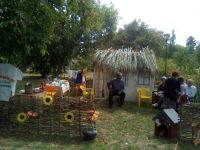 Сельский дом культуры х. Засальского