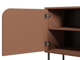 ТВ-тумба Блест 1-200x61 Терракотовый