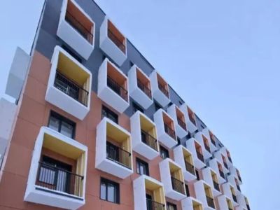 Строительная готовность общежития Жатайской судоверфи превысила 97%