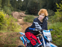 Питбайк BSE PH 125 STUNT 1.0