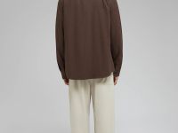 Рубашка из фланели