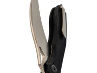 Складной нож TuoTown Hawk, сталь T10S, рукоять G10/Carbon Fiber
