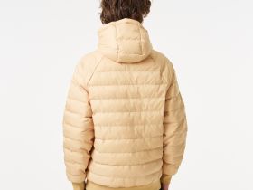 Мужская стёганая куртка Lacoste