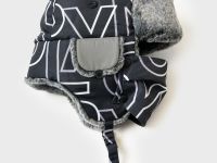 Шапка текстильная для мальчиков