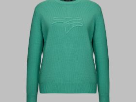 Джемпер из шерсти и кашемира