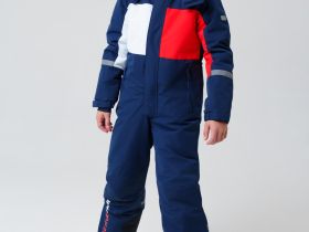 Комбинезон текстильный с полиуретановым покрытием для мальчиков