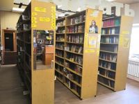 Дороховская сельская библиотека, филиал № 1