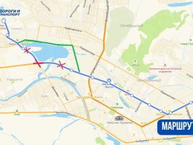 Автобусы Якутска изменят маршруты из-за ремонта на Дежнева — Ойунского
