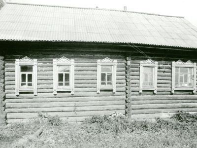 Дом жилой Черепова