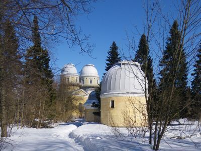 Обсерватория Пулковская