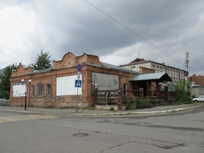 Дом Михельсона