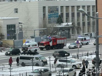 Сообщение о минировании поступило в технический лицей Якутска