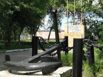 Музей 2-й Ленинградской военной морской спецшколы