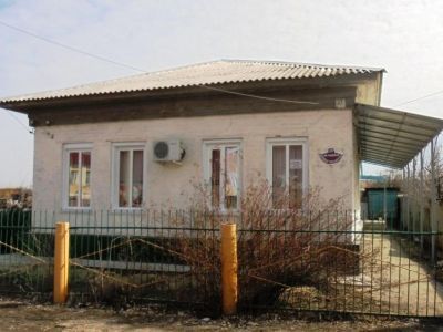 Детская библиотека г. Новоаннинский