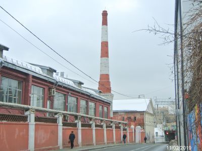 Труба, 1870 г.