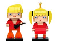 Союзмультфильм AB-1113 Конструктор Бременские музыканты: Трубадур и Принцесса