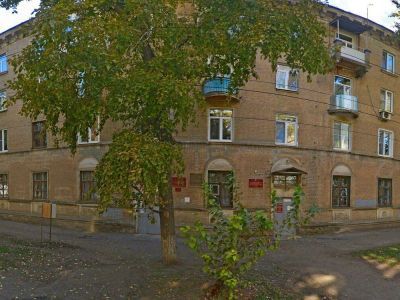 Библиотека, филиал № 34 г. Самары