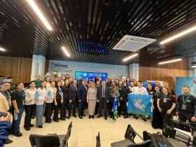 В Якутске завершился первый день конкурса молодых наставников «Вдохновляй на успех!»