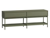 ТВ-тумба Изи 158x53 Оливковый