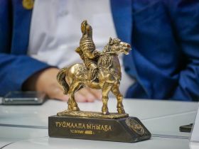 Участники Игр Дыгына узнали имена соперников и порядок выступлений