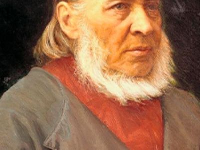 Чародей слова, поэт природы. Литературная гостиная