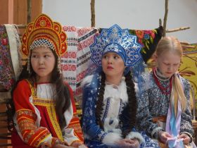 «Мини-красу Иркутско-Якутского почтового тракта» выбрали в Якутске