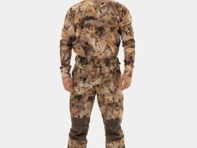 Костюм для охоты Remington Stalker Renewed Yellow Waterfowl с мембраной 10 000 мм