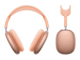 Беспроводная гарнитура Apple AirPods Max 2 (Orange) (MHWN4)