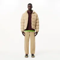 Мужское поло Lacoste L.13.12 классического кроя из хлопка